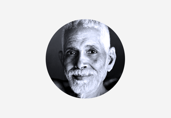 Ramana Maharshi