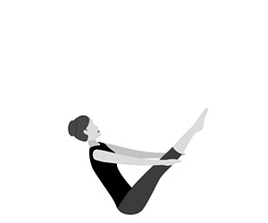 NAVASANA