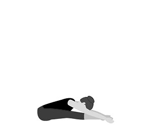 PASCHIMOTTANASANA