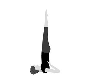 SARVANGASANA
