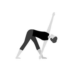 TRIKONASANA